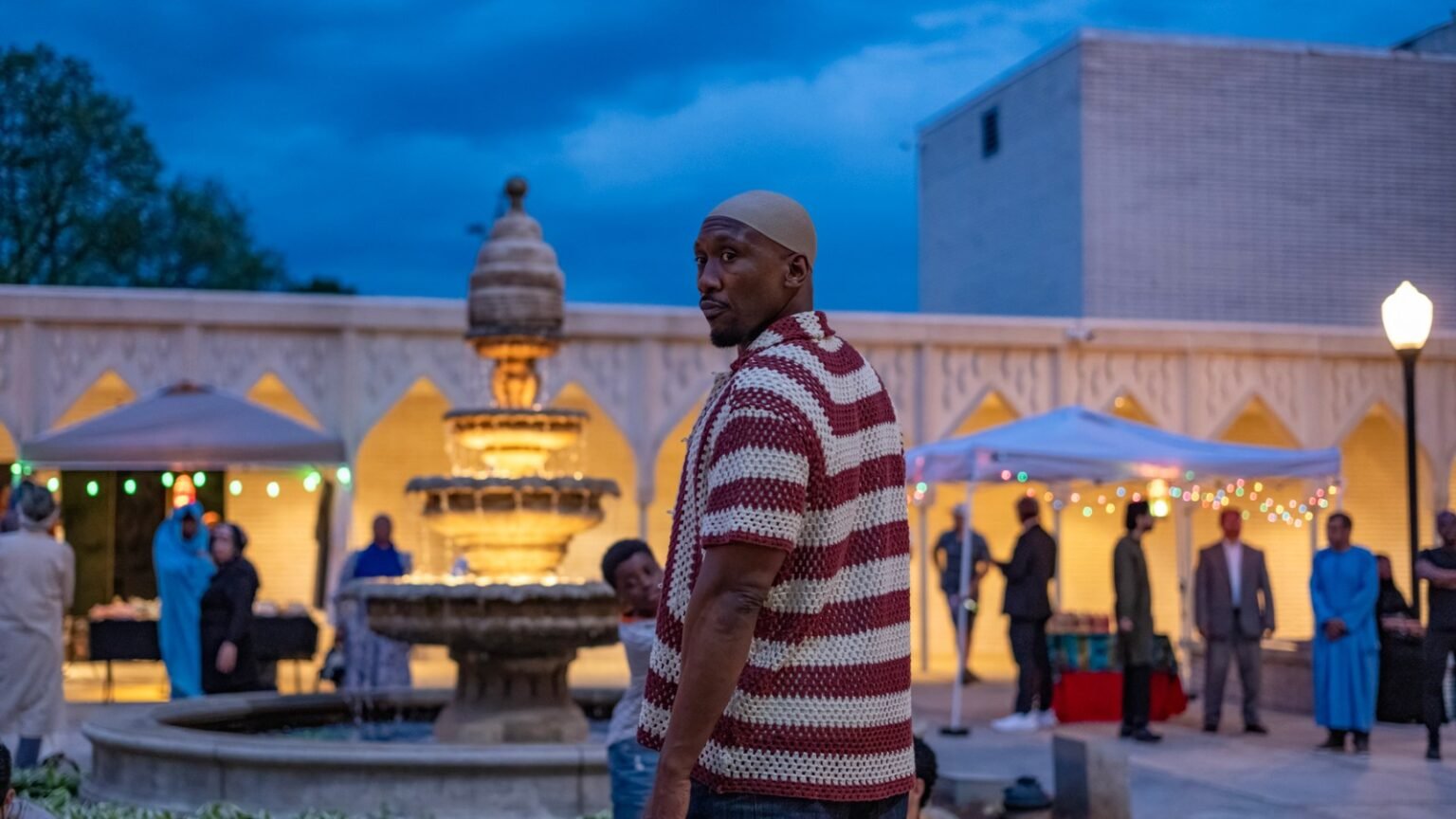 Welcome to Mahershala Ali’s Action Masterpiece
