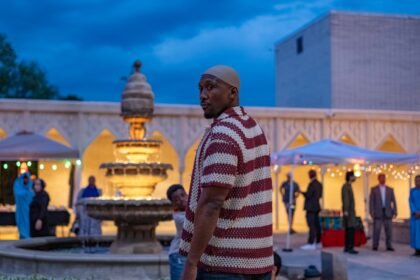 Welcome to Mahershala Ali’s Action Masterpiece