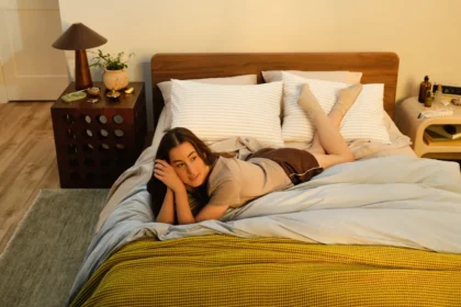 Campaign Trail: Brooklinen goes in-house for first celebrity-led effort