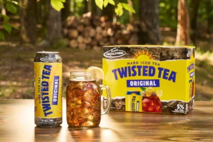 Twisted Tea dons camo for collab campaign as brand faces headwinds