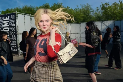 Coach channels music into fall campaign with Spotify integration, bus tour