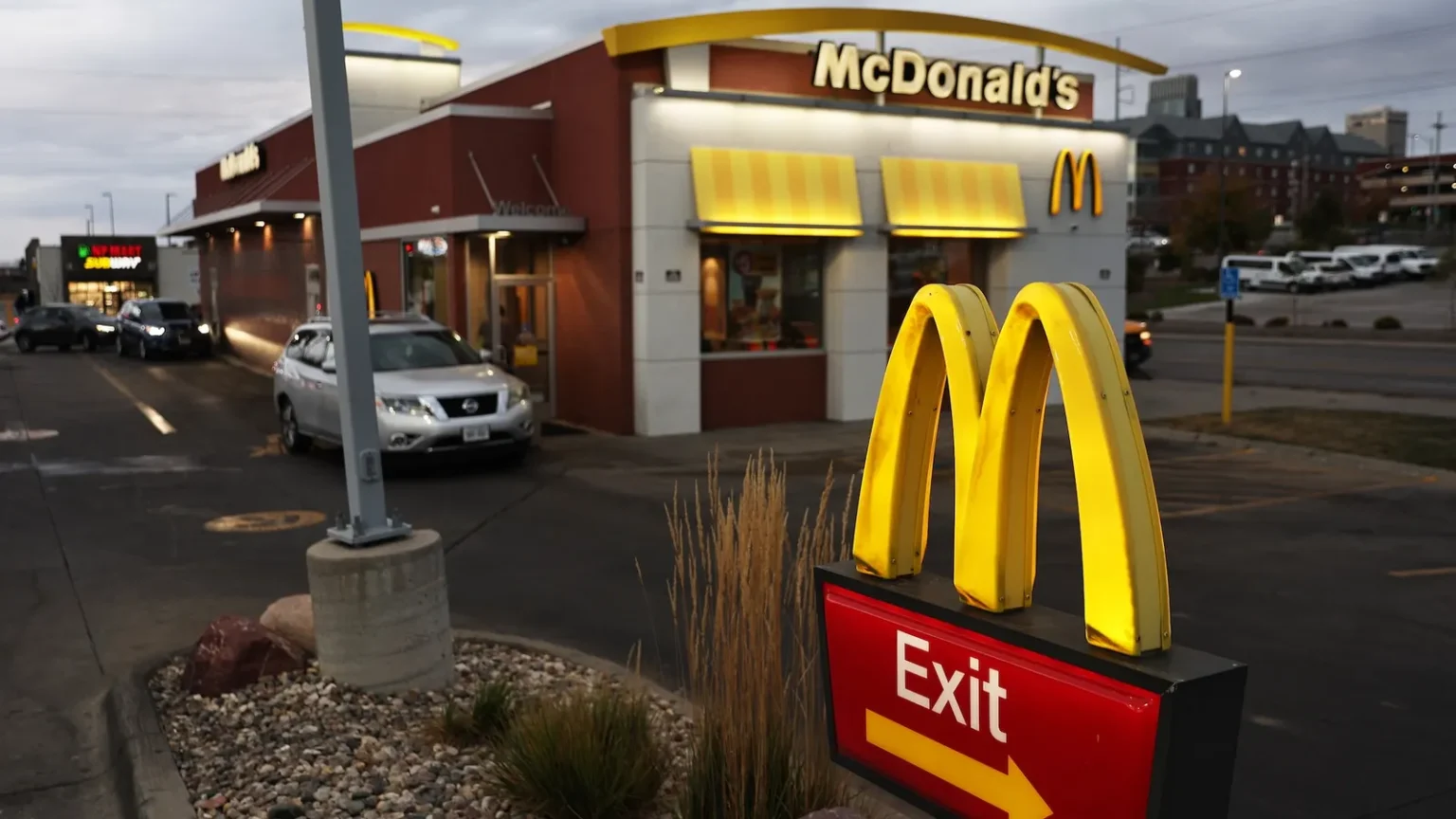 Inside McDonald’s new marketing model as it enters media network fray