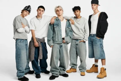 Gap rolls out Fashiontainment strategy with boy band collaboration