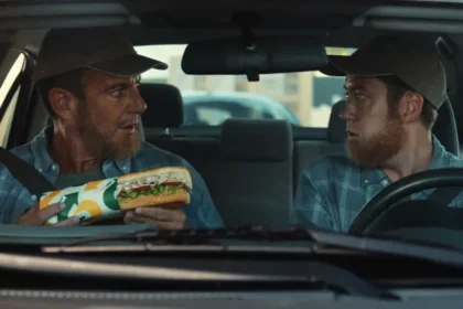 Subway skewers modern dining landscape with Will Arnett-led creative
