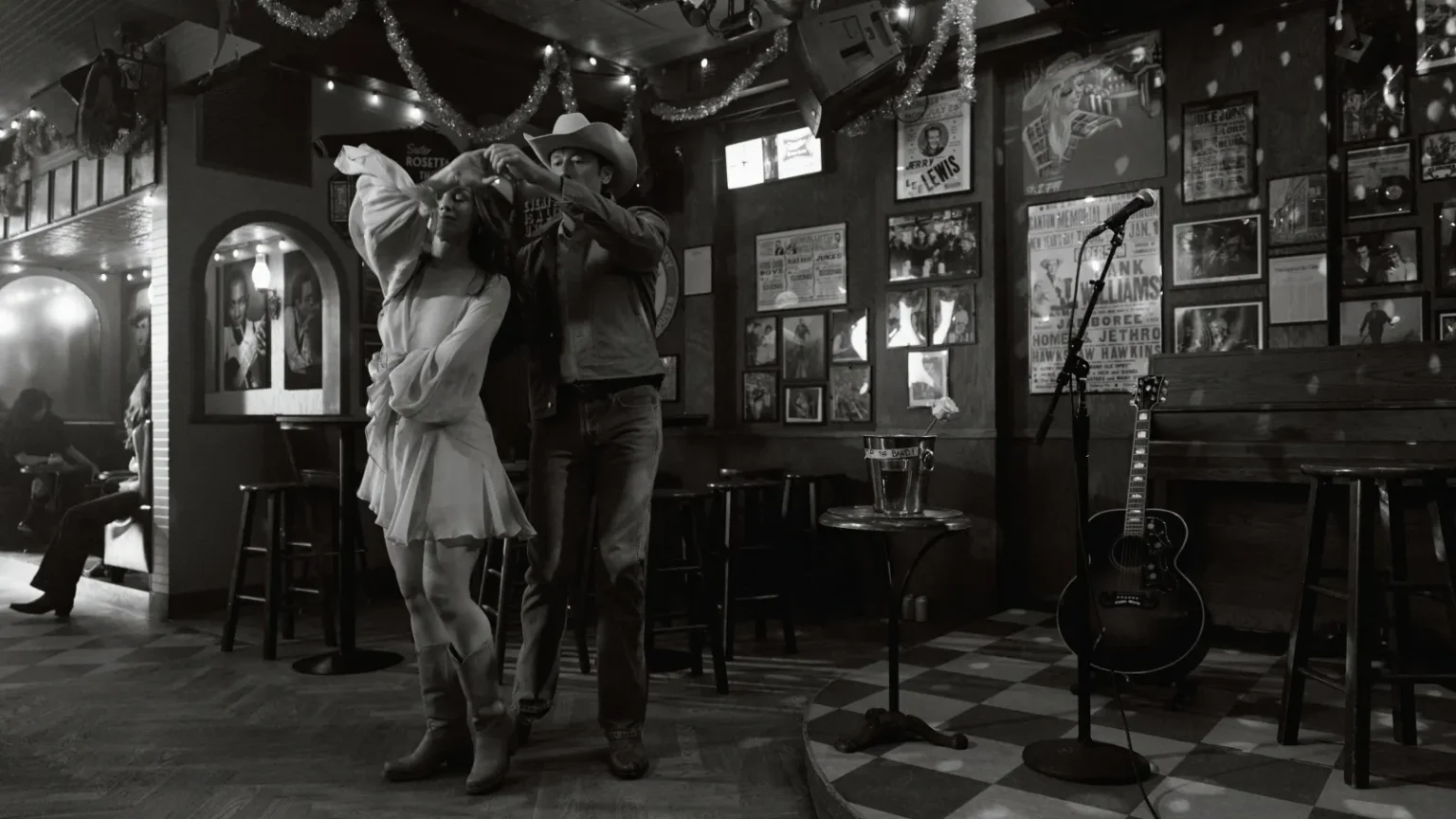 How Tecovas uses music for its Western-focused marketing