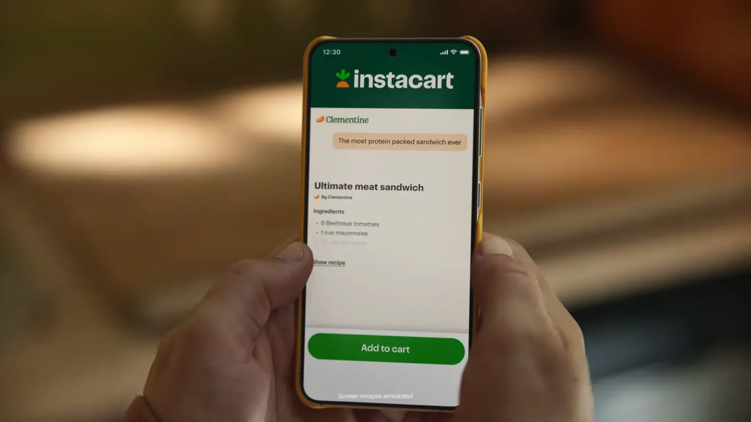 Instacart enlists icons like Shrek, Scooby-Doo to market AI assistant