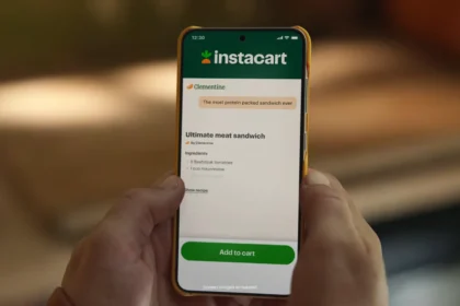 Instacart enlists icons like Shrek, Scooby-Doo to market AI assistant