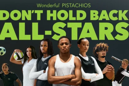 Wonderful Pistachios spotlights first NIL roster in social campaign