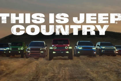 How Jeep is charting a new course for its marketing