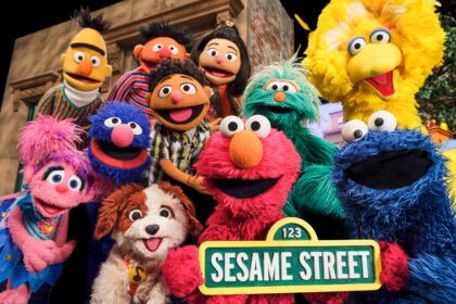 ‘Sesame Street’ Movie Set at Netflix, Plus ‘Gabby’s Dollhouse’ Spinoff and ‘KPop Demon Hunters’ Game
