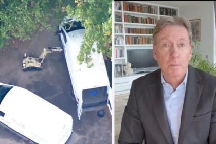 Watch: Were the RAF Fairford arrests 'pure luck'?