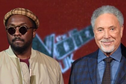 Will.i.am backs campaign for Sir Tom Jones to return to The Voice