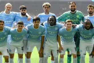 How Man City overhauled their squad from a 650,000-strong database