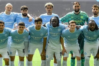 How Man City overhauled their squad from a 650,000-strong database