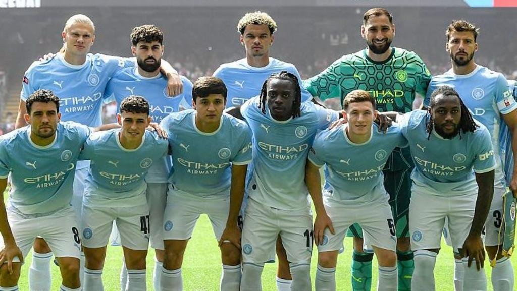 How Man City overhauled their squad from a 650,000-strong database