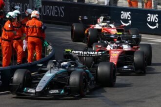 Why is Monaco staging a sprint race? F1 Q&A