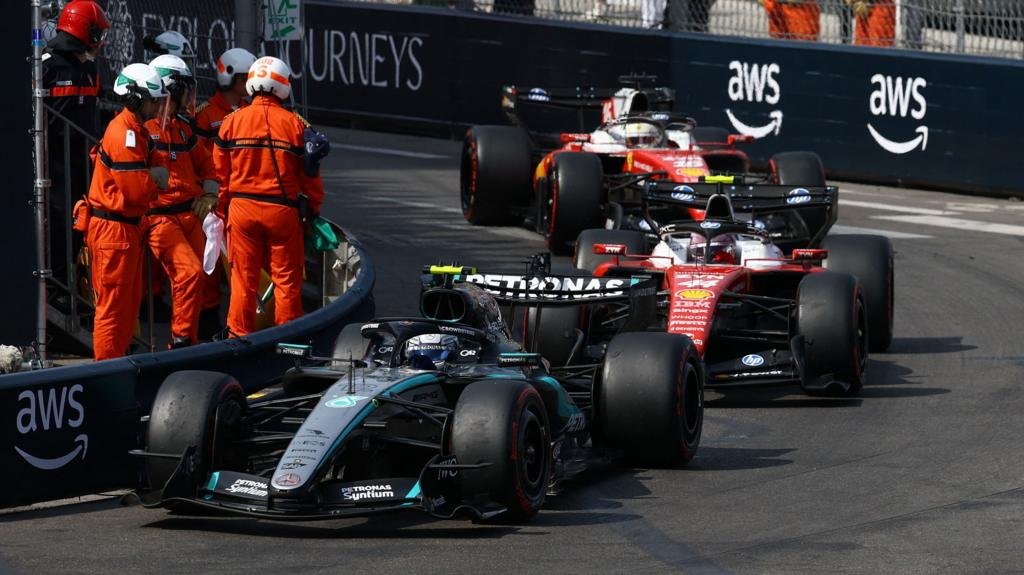 Why is Monaco staging a sprint race? F1 Q&A