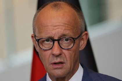 German elections under way which could decide fate of Chancellor Merz