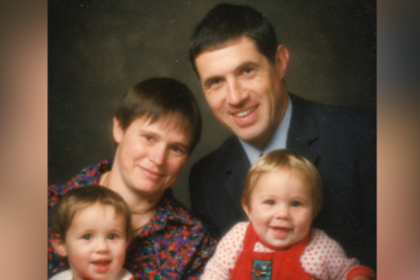'I was angry at my husband - I didn't know he had dementia'
