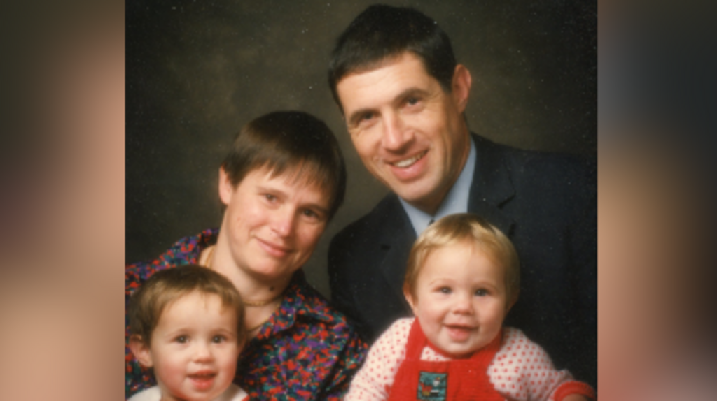 'I was angry at my husband - I didn't know he had dementia'