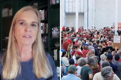 Kerry Kennedy: 'It would be a tragedy' if Kennedy Center is demolished