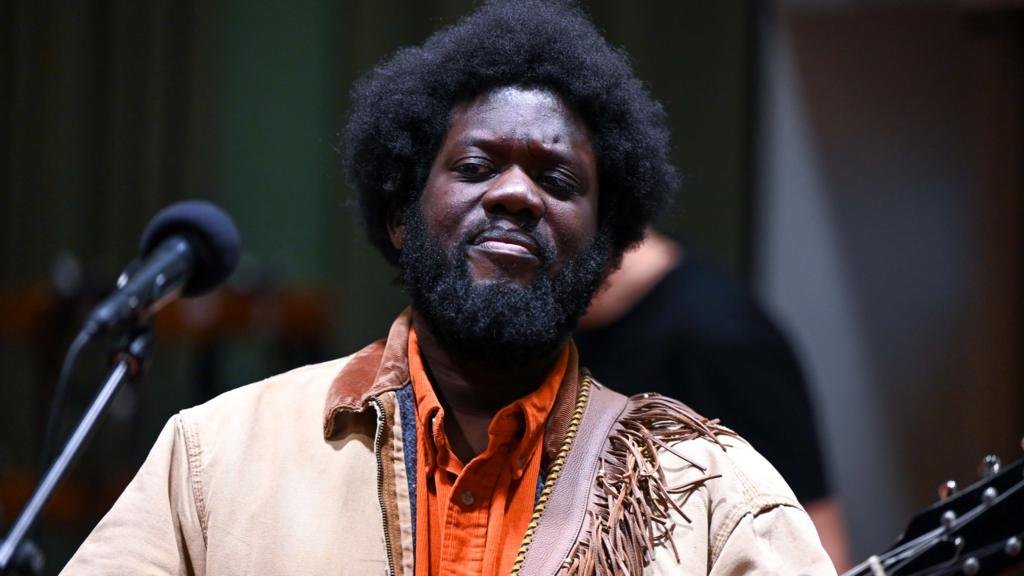 Singer Michael Kiwanuka reveals he is recovering from a stroke