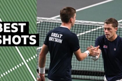 GB qualify for Davis Cup Finals after doubles win