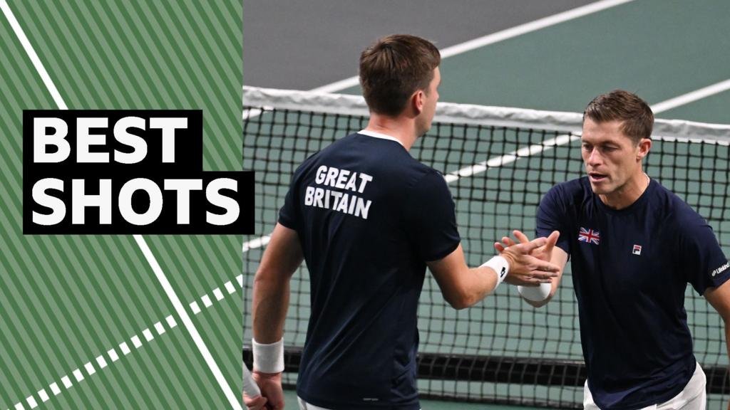 GB qualify for Davis Cup Finals after doubles win