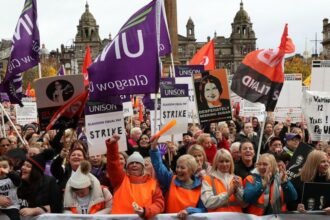 Glasgow City Council to fire and rehire over 23,000 employees