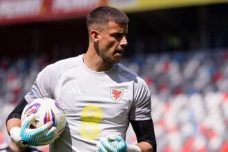 Wilson, Darlow and Broadhead out of Wales squad
