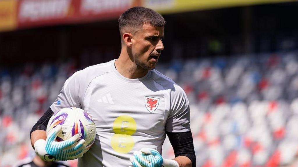 Wilson, Darlow and Broadhead out of Wales squad
