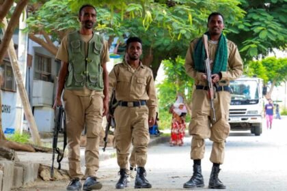 Are Ethiopians marching back to war in Tigray?