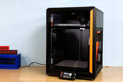 Prusa CORE One L+ review: More precise