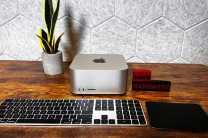 Apple Mac Studio (M5 Ultra) review: Local model citizen outpaces DGX Spark and Threadripper
