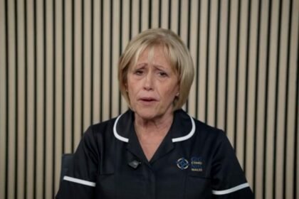 Midwife's appeal to mum of baby found on shoreline