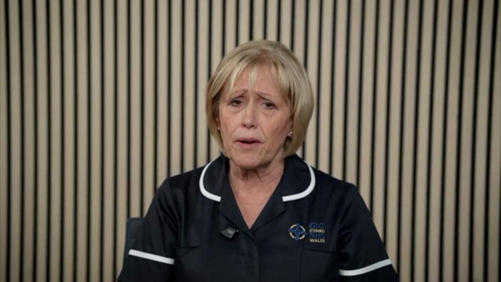 Midwife's appeal to mum of baby found on shoreline