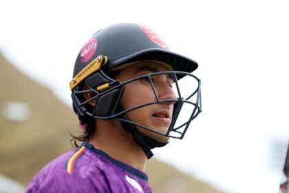 Essex cricketer Das charged with two counts of rape