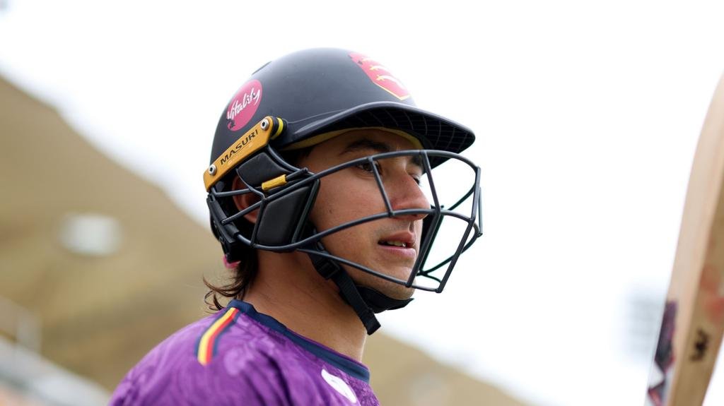 Essex cricketer Das charged with two counts of rape