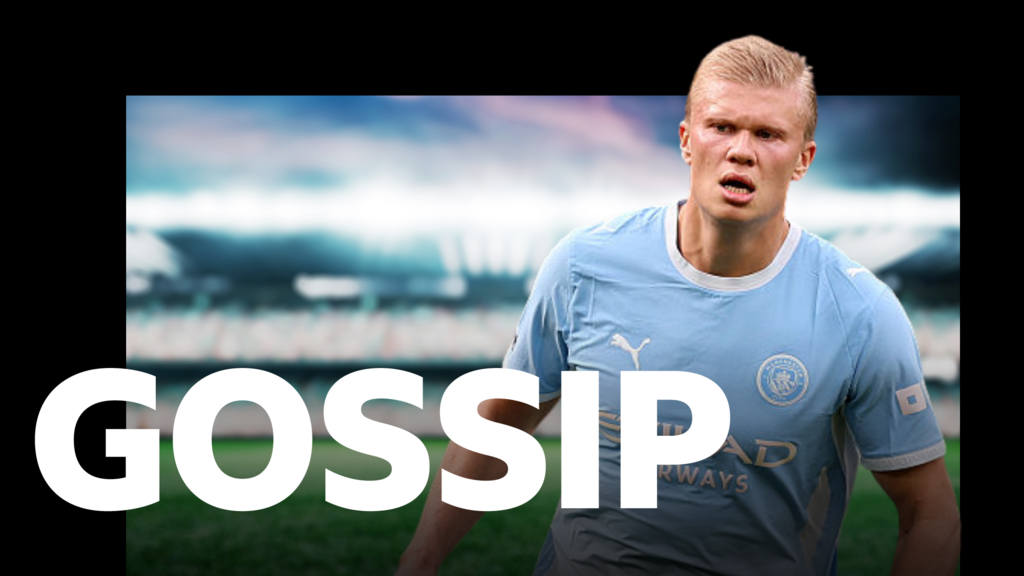 No relegation clause in Haaland's City deal - Saturday's gossip
