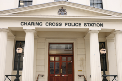 Met Police officer charged after BBC Charing Cross investigation