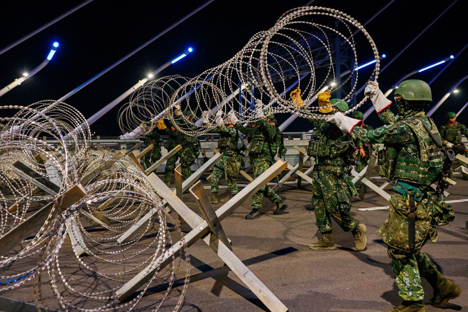 Exclusive: The Admiral Who Must Prevent War With China