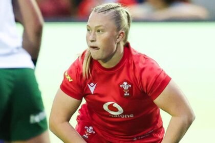 Wales suffer scrum-half Lockwood blow for USA Test