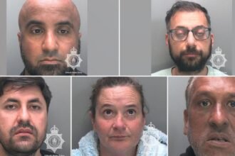 Rapist and grooming gang members who preyed on children jailed