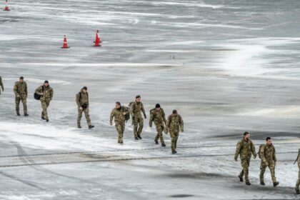 Where is the US opening new military bases in Greenland?