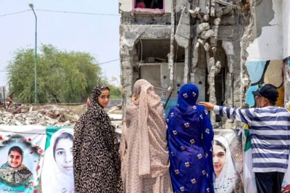 Iran’s children return to school under the shadow of war
