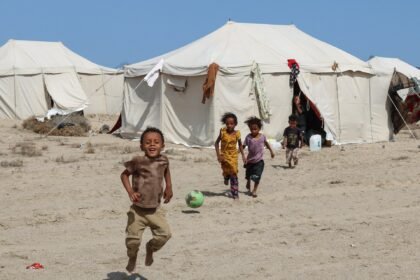 Yemen fighting displaces 71,000 children, worsens malnutrition: UNICEF