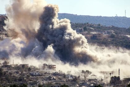 Two injured by Israeli shelling as troops advance in southern Lebanon