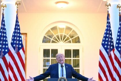 Trump bans CNN, MS NOW, Politico from the White House for ‘fake news’