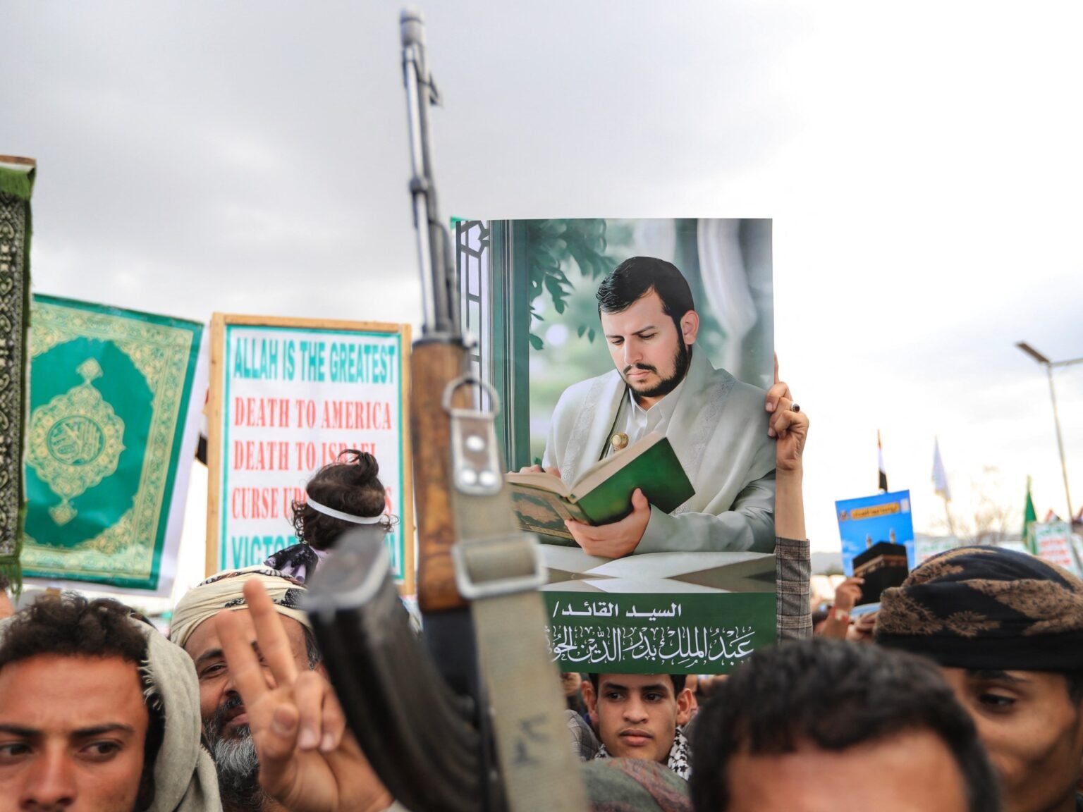 Houthis accuse Saudi Arabia of launching 26 strikes in 24 hours