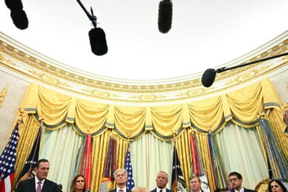 Trump signs sweeping Russia sanctions over Ukraine war